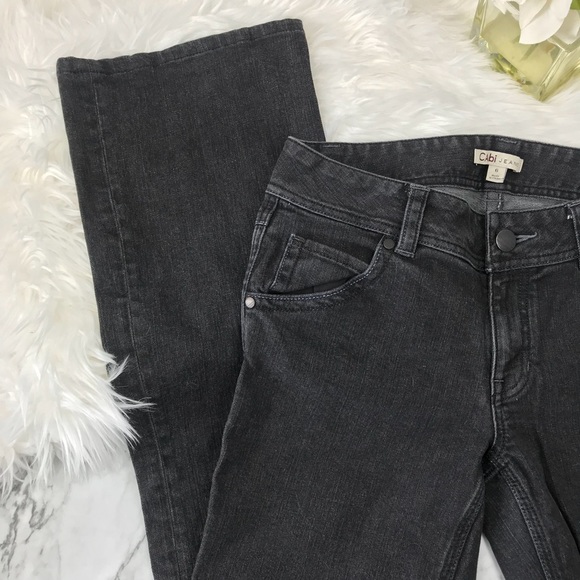 CAbi | Black Boot cut Jeans - Picture 4 of 7